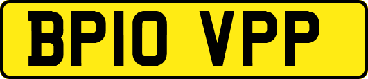 BP10VPP