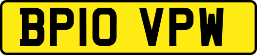 BP10VPW