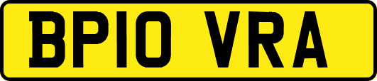 BP10VRA