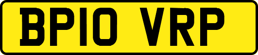 BP10VRP
