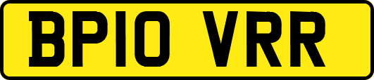 BP10VRR
