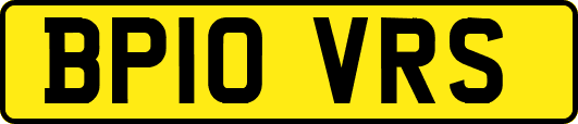 BP10VRS