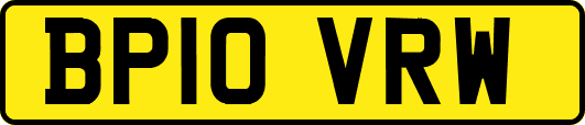 BP10VRW