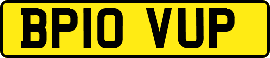 BP10VUP
