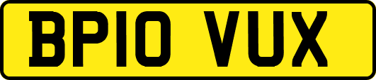 BP10VUX