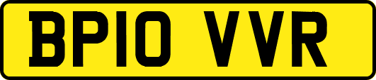 BP10VVR