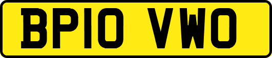 BP10VWO