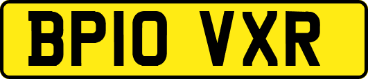 BP10VXR