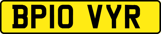 BP10VYR