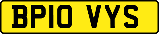 BP10VYS