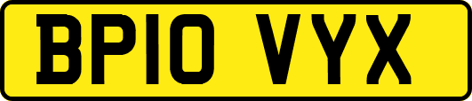 BP10VYX