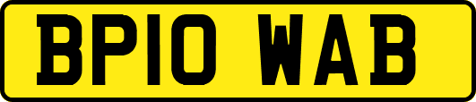 BP10WAB