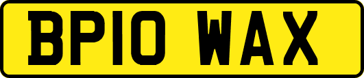 BP10WAX