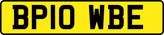 BP10WBE