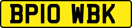 BP10WBK