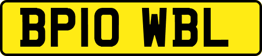 BP10WBL