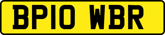 BP10WBR