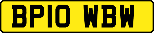 BP10WBW
