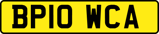 BP10WCA