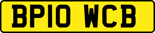 BP10WCB