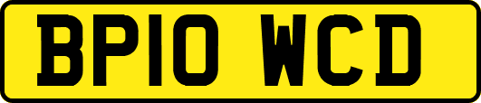 BP10WCD