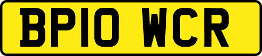 BP10WCR