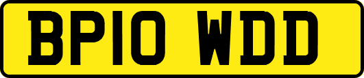 BP10WDD