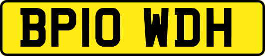 BP10WDH