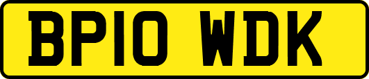 BP10WDK