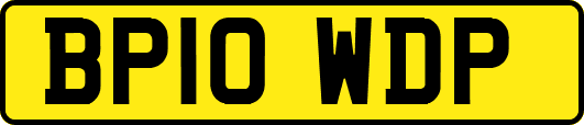 BP10WDP
