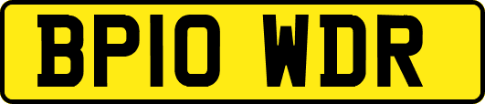 BP10WDR