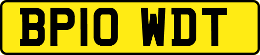 BP10WDT