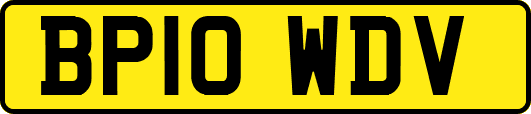 BP10WDV