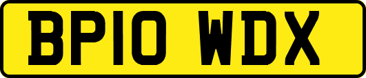 BP10WDX