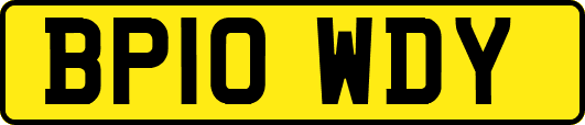 BP10WDY