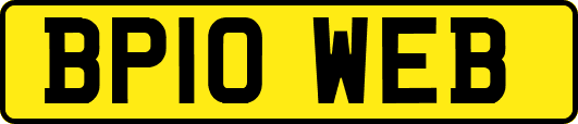 BP10WEB