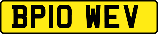 BP10WEV