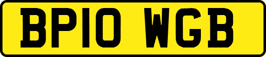 BP10WGB