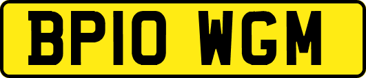 BP10WGM