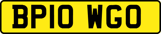 BP10WGO