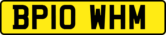 BP10WHM