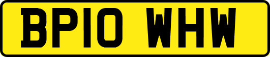 BP10WHW