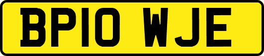 BP10WJE