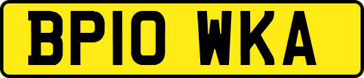 BP10WKA