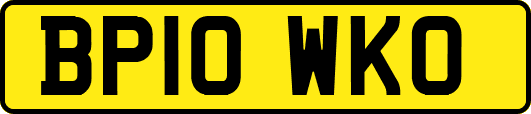 BP10WKO