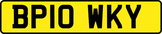 BP10WKY