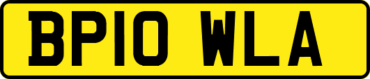 BP10WLA