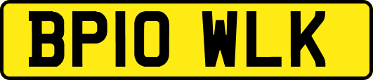 BP10WLK