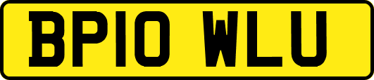 BP10WLU