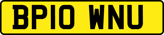 BP10WNU